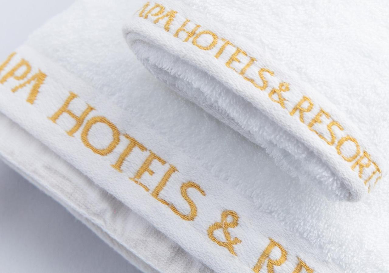 Apa Hotel Nambakita Shinsaibashi Ekimae Osaka Eksteriør billede