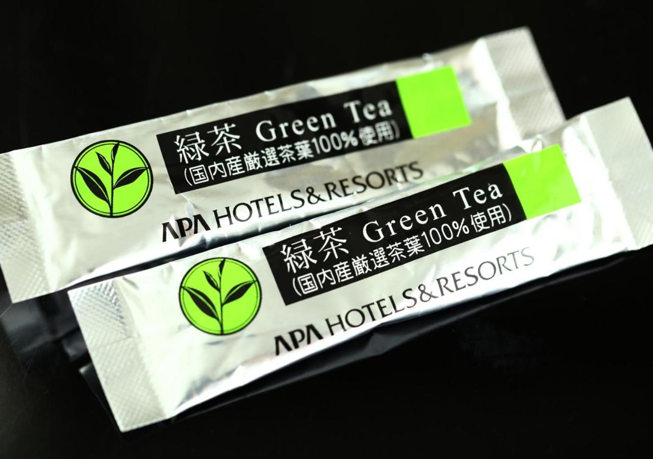 Apa Hotel Nambakita Shinsaibashi Ekimae Osaka Eksteriør billede