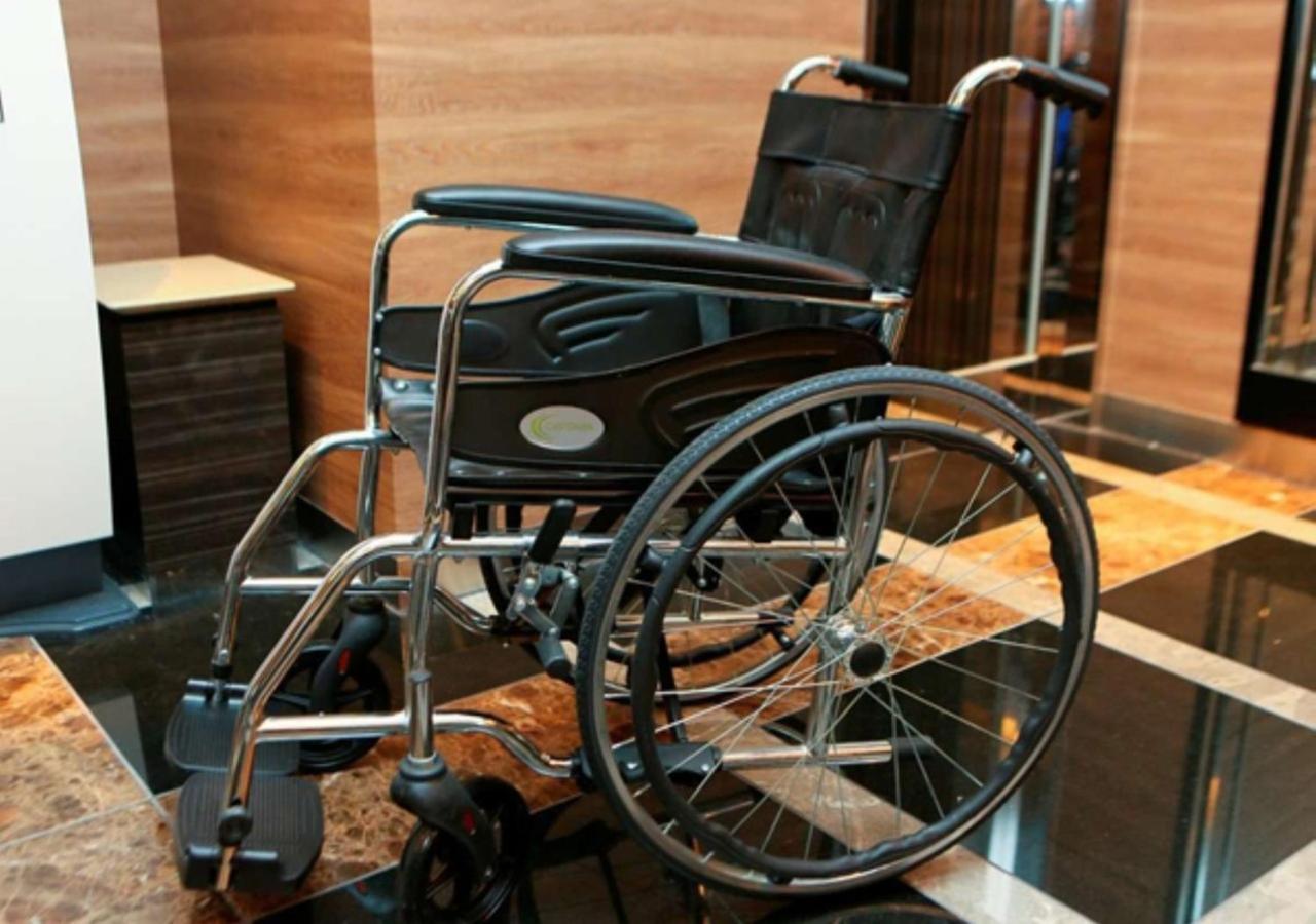 Apa Hotel Nambakita Shinsaibashi Ekimae Osaka Eksteriør billede