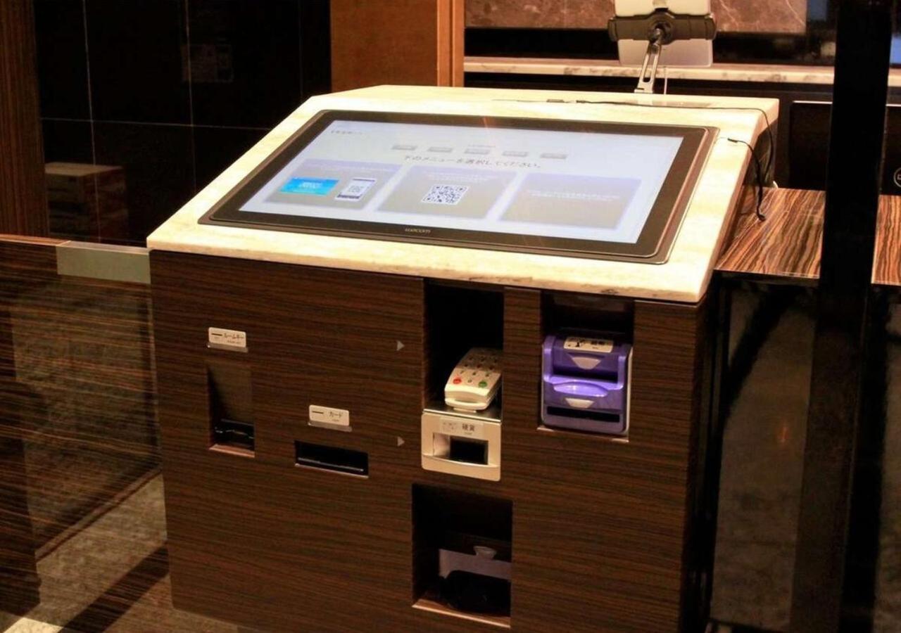 Apa Hotel Nambakita Shinsaibashi Ekimae Osaka Eksteriør billede